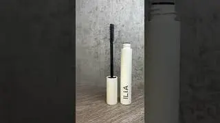 Ilia's limitless lash mascara is amazing! 10/10 recommend! #notsponsored #ugc #ugcportfolio #ugctips