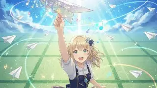 【Funk & Piano PoP】紙ひこうき（From ちはやふる）【リリックビデオ】