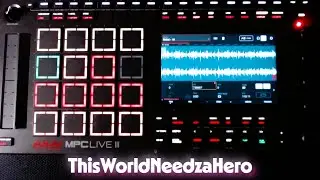 MPC Live 3 - Latest Akai Plugin & Sampling Vinyl