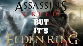 Assassin's Creed build in ELDEN RING