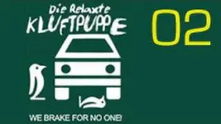 [DONOTS PODCAST] DIE RELAXTE KLUFTPUPPE VOL. 2