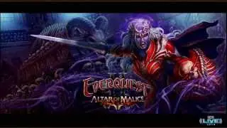 SOE Live 2014 - EverQuest II Altar of Malice Expansion Keynote [OFFICIAL]