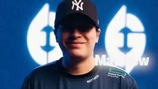 Evil Geniuses intro at the Lima Major 2023