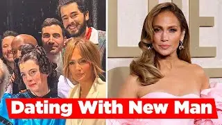 Jennifer Lopez And Brett Goldstein Enjoy Romantic Outing After Divorce From Ben Affleck