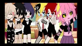⁉️Point To Your Crush⁉️|| Bakusquad || 💞Bakubowl || Polyamory || _Nyxyyy_