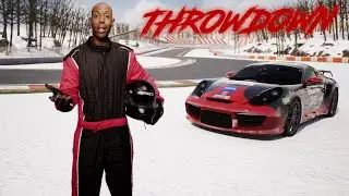 ДЕМОКРАТИЧЕСКИЙ МАГАЗИН 8K THROWDOWN: ТОМ 1