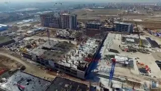 Ankara Etlik Entegre Sağlık Kamp&uuml;s&uuml; / Ankara Integrated Health Campus