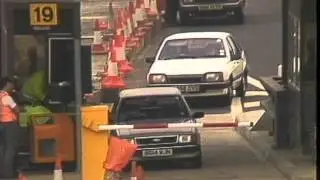 TOLL BOOTHS