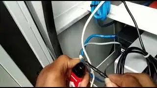 Simulasi Alarm High Temp Rectifier Smartpack Eltek 2