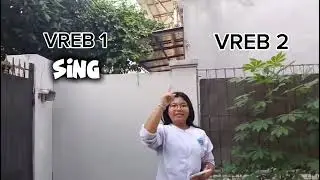 Video assignments for verb 1 and 2.made by:Group 8Vlll F l SMPN 135 JAKARTA