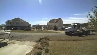 Ward House Time Lapse Video