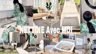 MOTIVATION NETTOYAGE 2024 🧻 // UNice Hair France Wig
