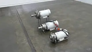 E302745 - Baldor Super-E Summit Pump