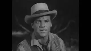 Tate: Comanche Scalps (1960 Western Classic TV Show) Episode 8