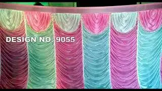 Mandap Tent Accessories & Fabric Bundles for Retailers call now 9924799905