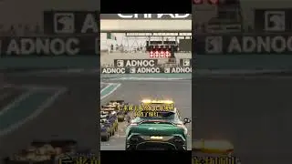 为什么F1赛车是红灯熄灭就起步？这样更公平？ #电影幕后#F1电影