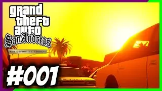 GTA San Andreas #001 Willkommen in Los Santos
