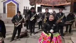 ROMINA ESCOBAR ❤ - MIX HUAYLASH Y HUAYNOS 2023 - ORQ. SOMOS FEDERALES DEL PER&Uacute;
