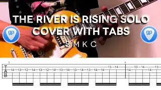 Slash - The River Is Rising Solo Cover WITH TABS