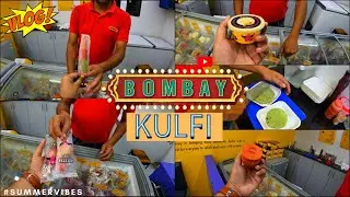 Best And Affordable Place For Kulfi Lovers In Dhanbad  || Best Budget Friendly Kulfi || BOMBAY KULFI