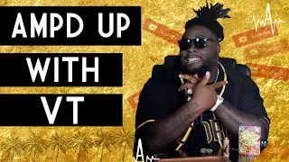 Ampd Up Live Episode 95: VT