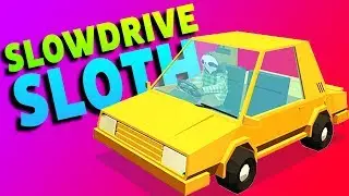 THE BEST UNITY GAME EVER - SLOWDRIVE