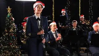 Royal New Zealand Air Force Band: Have Yourself a Merry Little Christmas (cover)