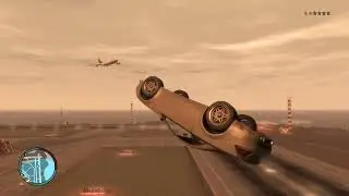 Grand Theft Auto IV Complete Edition Gameplay - Part 93 (Rolled Over)