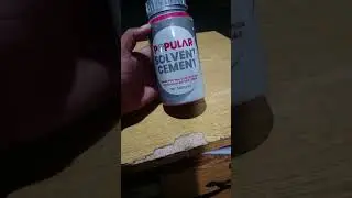 PVC Pip soloin