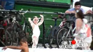 2010 Porrontxo Jaiak muntaia