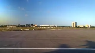 Aruba AUA TakeOff