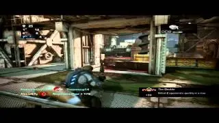 Torque Bow Tag GOW:Judgement Amazing Comeback