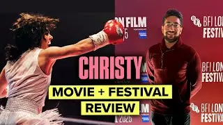 Рецензия Кристи: Мой первый фильм, показанный на кинофестивале BFI.