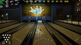 Premium Bowling Gameplay PC | GTX Max 1060 1080p +60fps | 2019 Steam