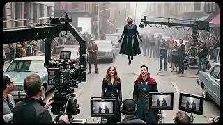 X-Men and Doctor Strange 