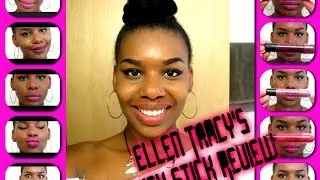 First Look: My Ellen Tracy Thick Stick Review!
