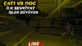 C4T1 vs DOC | İLK SEVKİYAT | İŞLER B&Uuml;Y&Uuml;YOR #3