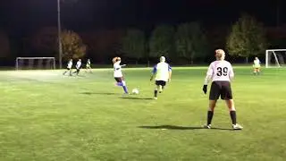 Good Time Call Chris Lehr Good Goal Kristen Assist Denise Defense