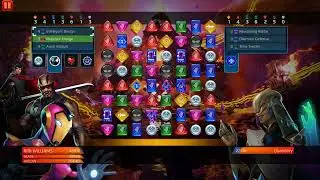 Quandary [Heroic]: Round 8 Boss Fight [15.10.2023]