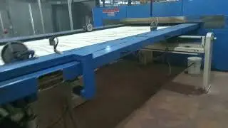 Sun Super ii New stenter m/c