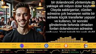 Address Poisoning Vakası Ne Anlatıyor: Sorun Teknoloji mi, Kullanıcı Davranışı mı?