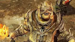 No More Freaks! All Outlaw/Slaughter Tribe Showdowns Completed. (Shadow of War Gameplay)