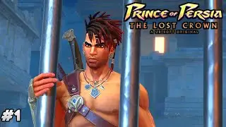 Прохождение игры Prince Of Persia The Lost Crown для мобильных устройств, часть 1 (iOS, Android)