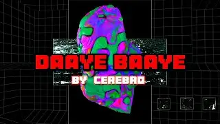 CEREBRO - DAAYE BAAYE | OFFICIAL AUDIO WITH LYRICS | PROD. BY BRANVING | 2023