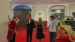 Klassische Musik & kaiserliche Eleganz in Wien
