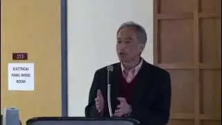 SCCC's Dr. Hung-Hsi Wu: Fractions and Geometry in Common Core