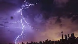 THUNDER SOUNDS For 3 Hours Non-Stop to Help With Insomnia, Restlessness, Pain, Stress-Relief.