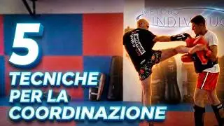5 TECNICHE DA ALLENARE SUI PAO (colpitori)