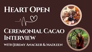 Ceremonial Cacao - Healing Childhood and Ancestral Trauma through the heart
