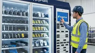 The Future of Engineering Inventory Management | Flatley OSG SmartVending